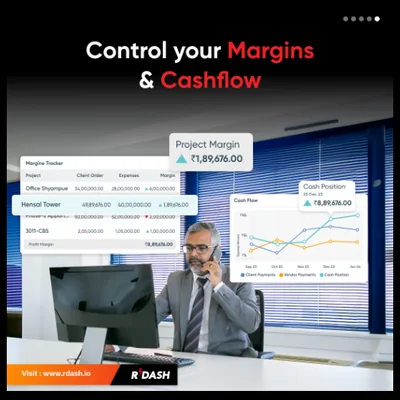 Post: Control your margins and cashflow