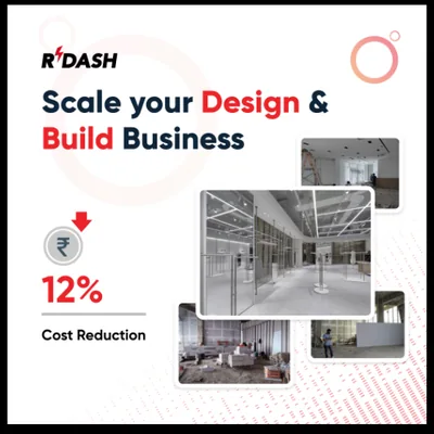 Post: Scale your Design and Build Business, 12% cost reduction