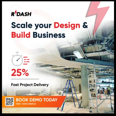 Post: Scale your Design and Build Business, 25% faster project delivery